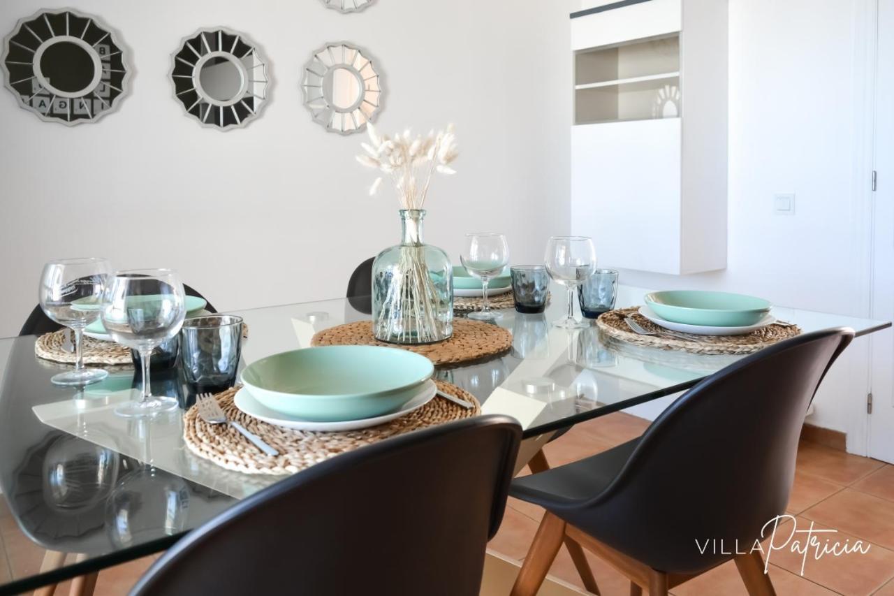 Villa Patricia Corralejo Buitenkant foto