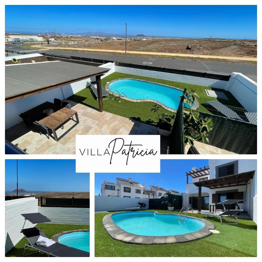 Villa Patricia Corralejo Buitenkant foto