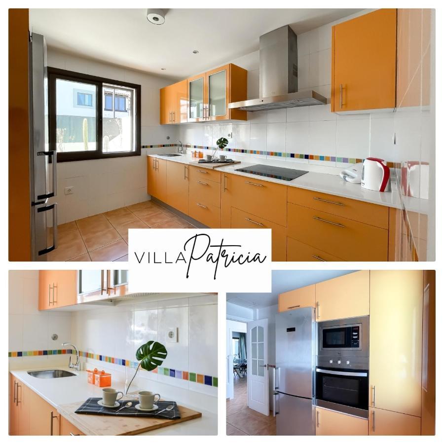 Villa Patricia Corralejo Buitenkant foto