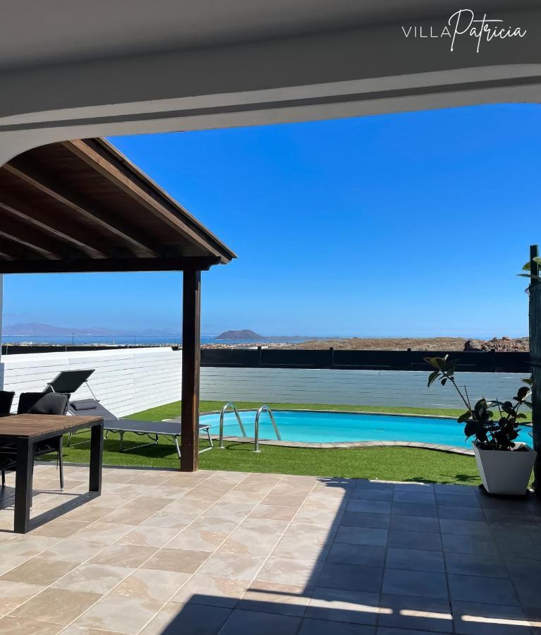 Villa Patricia Corralejo Buitenkant foto