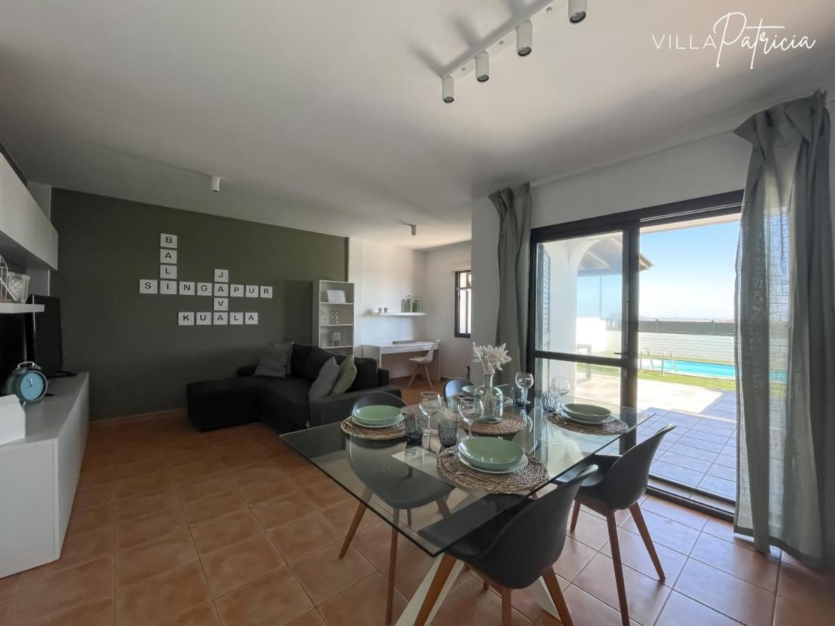 Villa Patricia Corralejo Buitenkant foto