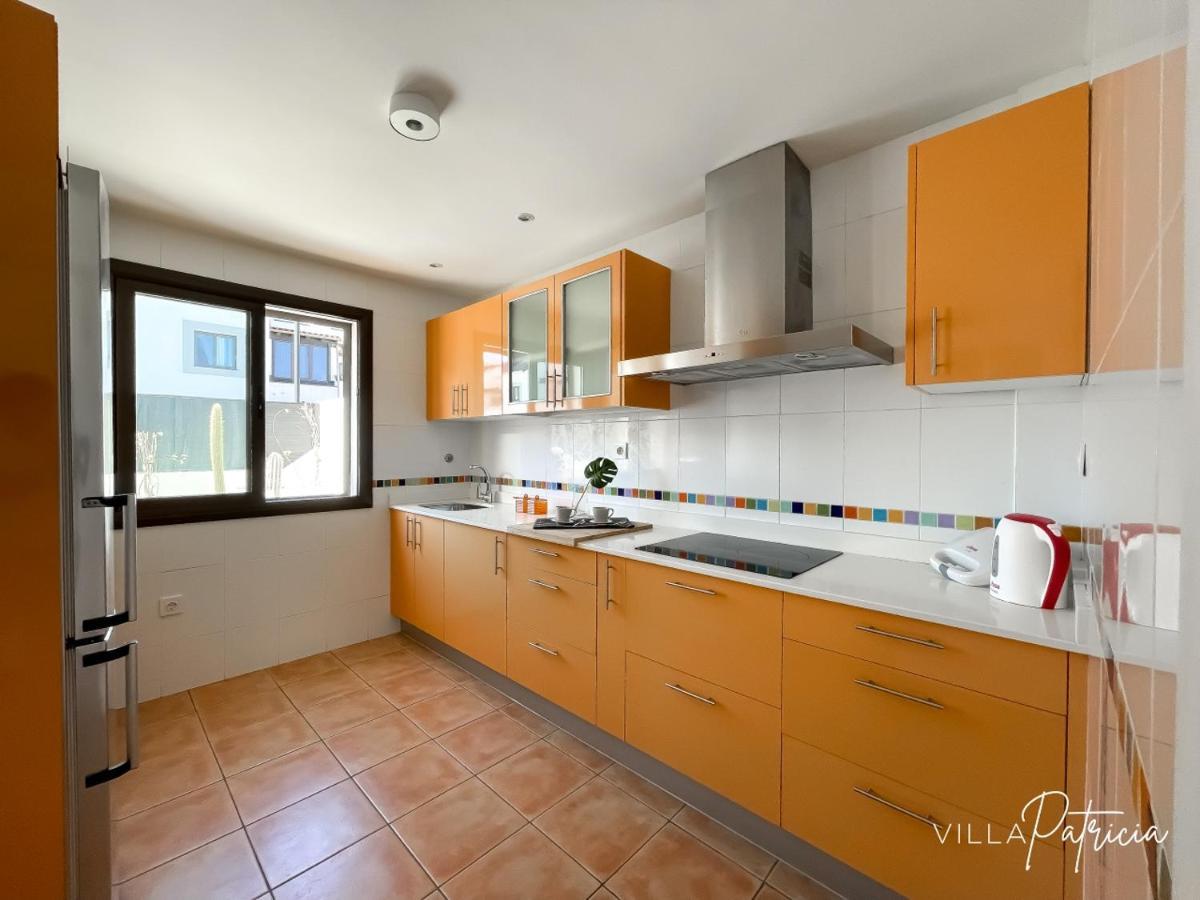Villa Patricia Corralejo Buitenkant foto