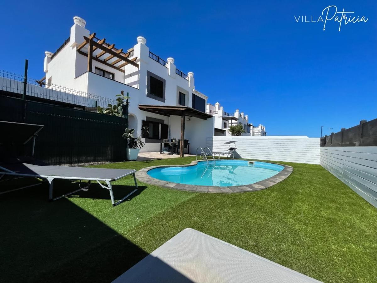 Villa Patricia Corralejo Buitenkant foto