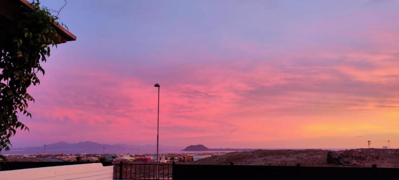 Villa Patricia Corralejo Buitenkant foto